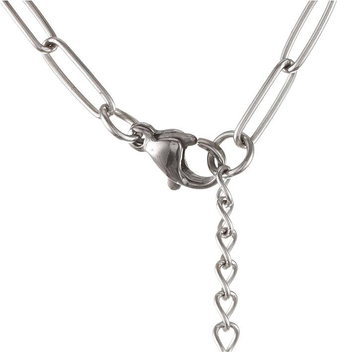 Heart Part Necklace