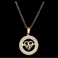 Bonded Heart Necklace