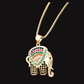 Dream Elephant Necklace