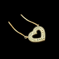Prism Heart Necklace