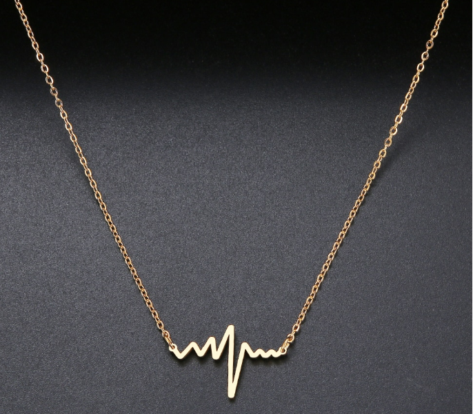 Beat of My Heart Necklace