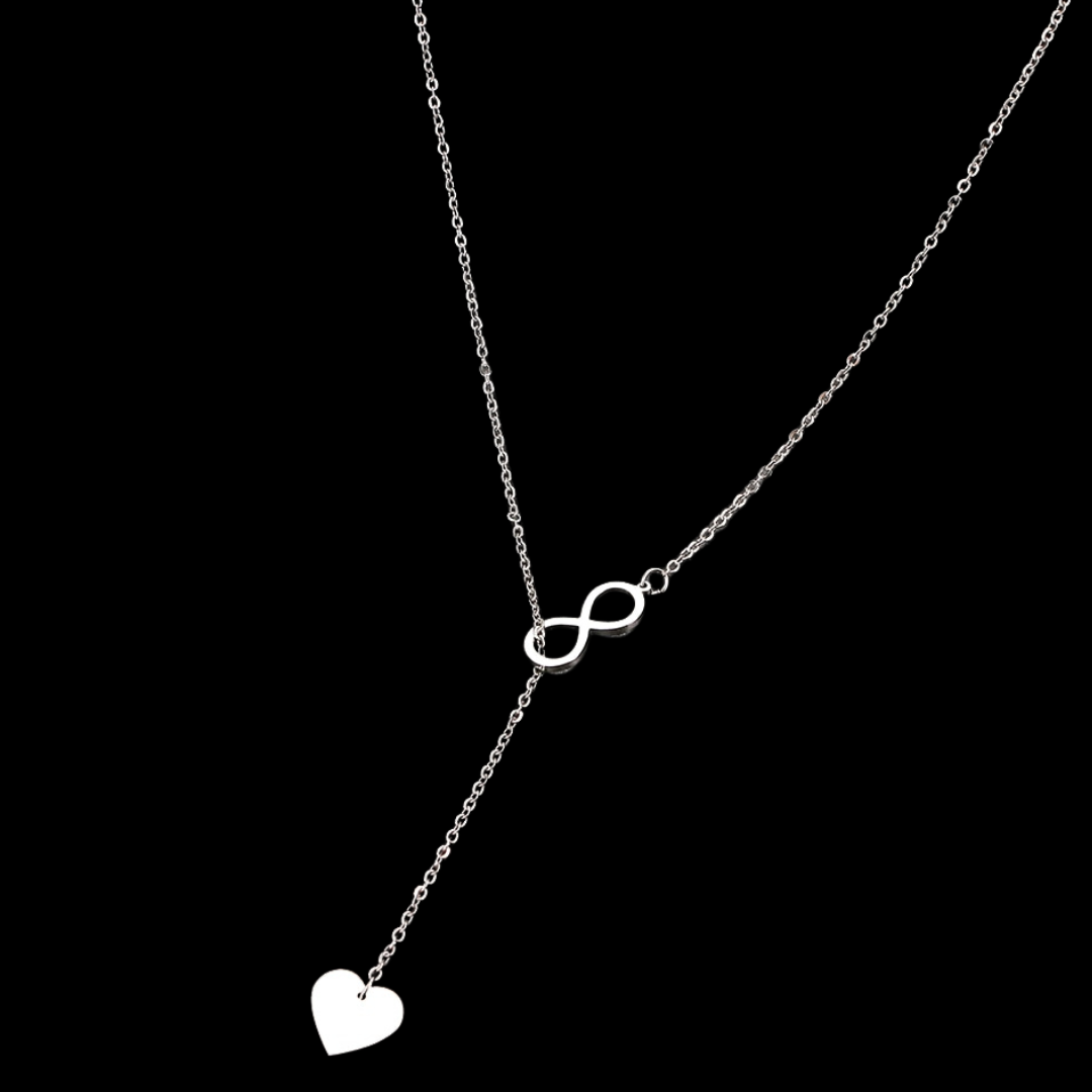 To Infinity Necklace
