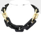 Shade Link Necklace
