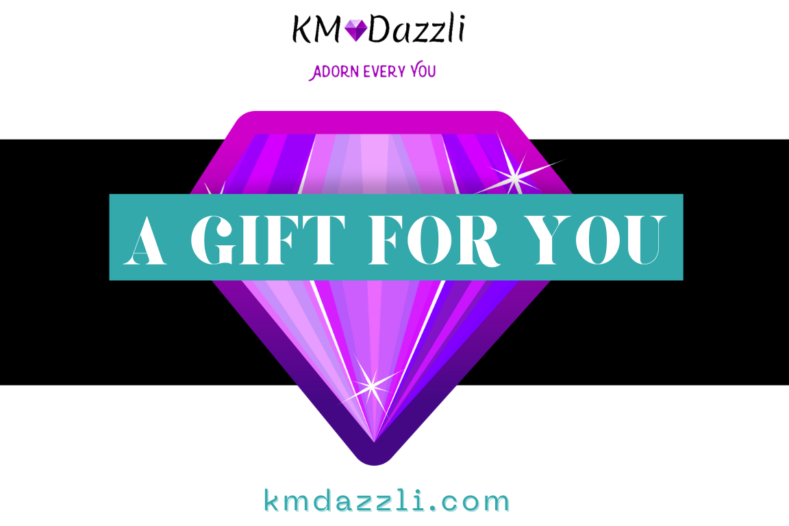 KM Dazzli e-Gift Card (email delivery)
